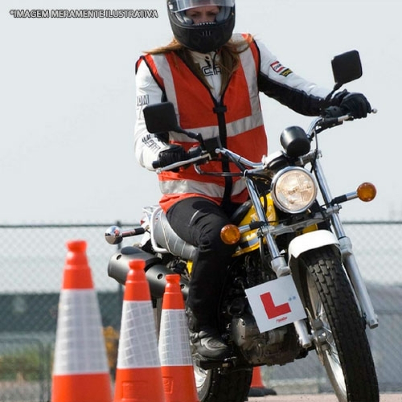 Auto Escolas de Moto