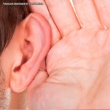 quanto custa habilitação para deficiente auditivo Jardim Novo mundo